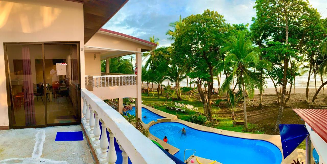 Hotel Beachfront Vista Hermosa Jacó Exterior foto