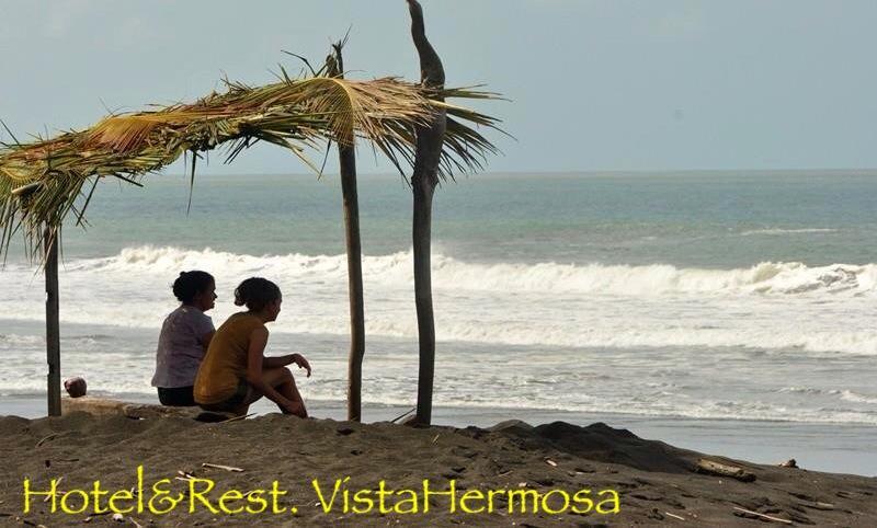 Hotel Beachfront Vista Hermosa Jacó Exterior foto