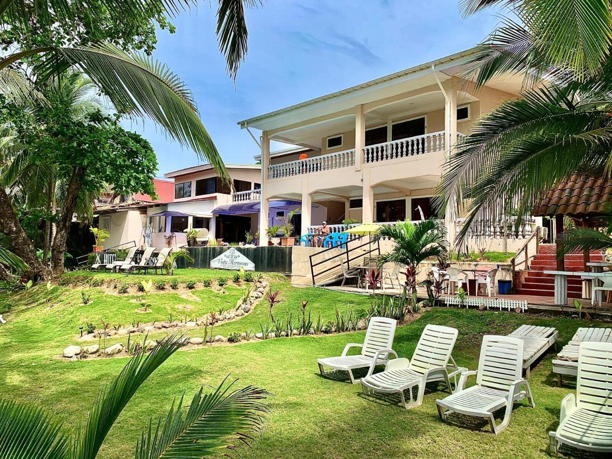 Hotel Beachfront Vista Hermosa Jacó Exterior foto