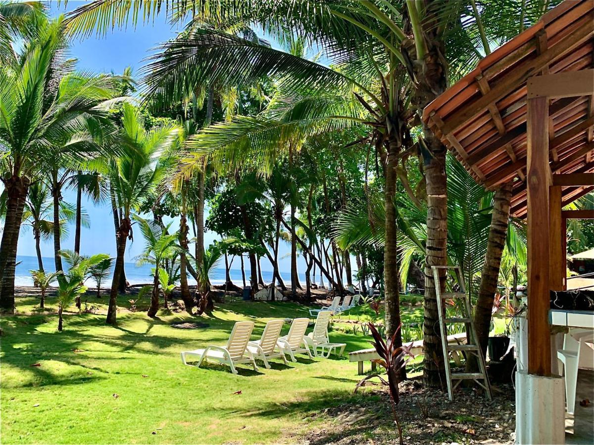 Hotel Beachfront Vista Hermosa Jacó Exterior foto
