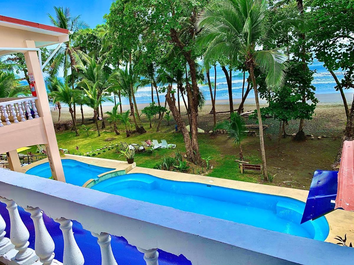 Hotel Beachfront Vista Hermosa Jacó Exterior foto